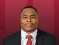 Xavier Robinson rumbles into the end zone for his 2nd TD