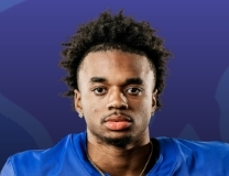 Tyren Polley picks off Boston College Eagles