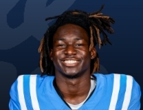 Trinidad Chambliss throws 11-yard touchdown pass vs. The Citadel