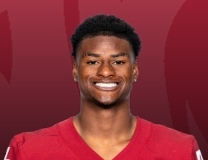 Zevi Eckhaus throws a perfect pass to Landon Wright for a TD