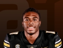 Touchdown! Austyn Dendy scores vs. Eastern Michigan