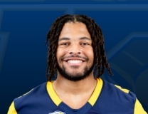 End Zone! Donovan Delaney scores 4-yard rushing touchdown