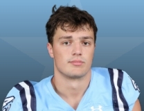 Mikey Rosa picks off Ole Miss Rebels