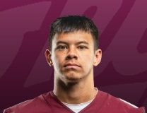 Lamont Johnson Burrell grabs interception vs. Montana Grizzlies