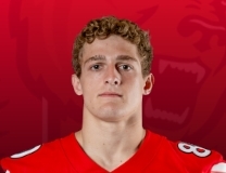 Garrett Bass-Sulpizio throws 2-yard touchdown pass vs. Pennsylvania