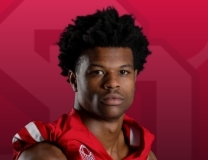 Aidan Bouman airs it out for 19-yard touchdown pass