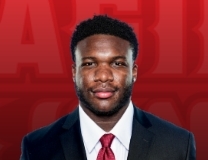 Bill Davis scores 12-yard rushing touchdown