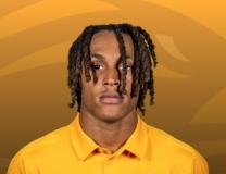 Ian Foster comes up with an interception