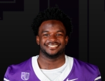 James Paige crosses goal line for 1-yard rushing touchdown