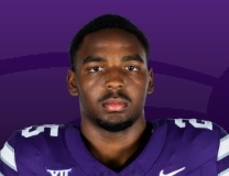 Zashon Rich comes up with an interception