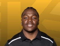 Tywon Christopher grabs interception vs. Kennesaw State Owls