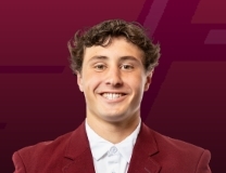 Cade Graham kicks 28-yard field goal