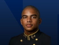 Picked! Phillip Hamilton hauls in the interception