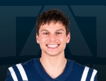 Zevi Eckhaus throws his 3rd INT of the game