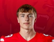 Caden Lesiewicz kicks 23-yard field goal