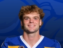 Touchdown! Jack Smith scores vs. South Dakota