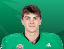 Kenten Laughman kicks 32-yard field goal