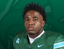 Javin Gordon finds the corner for a Tulane TD