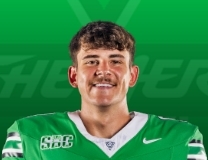 Lorcan Quinn makes 49-yard field goal