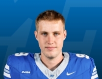 Jacob Hathaway makes 48-yard field goal