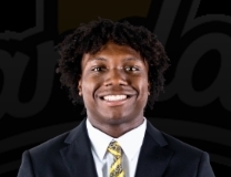 Caleb Ricks comes up with an interception