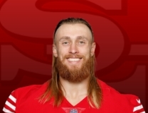 Purdy bides his time to find Kittle for a TD
