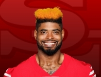 Purdy tosses 4th TD pass of the game for 49ers