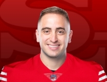 Eddy Pineiro drills 25-yard FG for 49ers