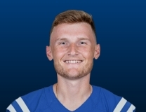 Blake Grupe kicks late first-half FG for the Colts