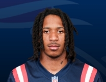 Drake Maye floats absolute gem to Kyle Williams for Pats TD