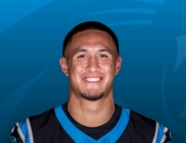 Bryce Young launches a dime to Tetairoa McMillan for a Panthers TD