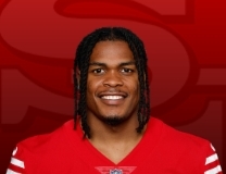 49ers answer with an INT in end zone