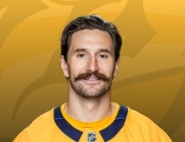 Filip Forsberg lights the lamp