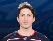 Zach Werenski scores goal for Blue Jackets