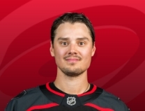 Sebastian Aho scores goal vs. Panthers