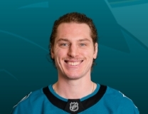 Adam Gaudette lights the lamp