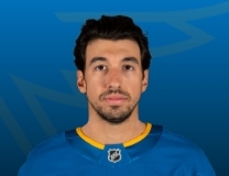 Jordan Kyrou tallies goal vs. Ducks