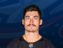 Mason Marchment lights the lamp