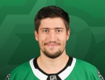 Ilya Lyubushkin scores goal for Stars