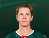 Matt Boldy notches goal on the power play