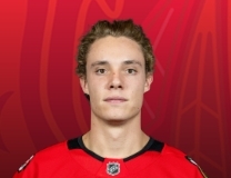 Alex Vlasic nets goal for Blackhawks