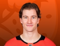 Lukas Dostal makes beautiful save