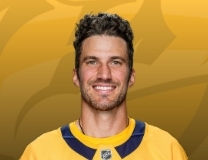Roman Josi gives Preds the lead to finish out 1st period