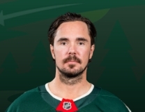 Marcus Johansson tallies goal for Minnesota Wild on the power play