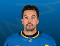 Justin Faulk nets goal for Blues