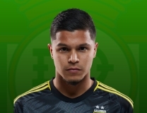 Cucho Hernández slots in the goal for Real Betis