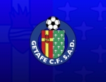 Mario Martín slots in the goal for Getafe