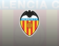 Raba slots in the goal for Valencia