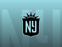 Ann-Katrin Berger makes a great save